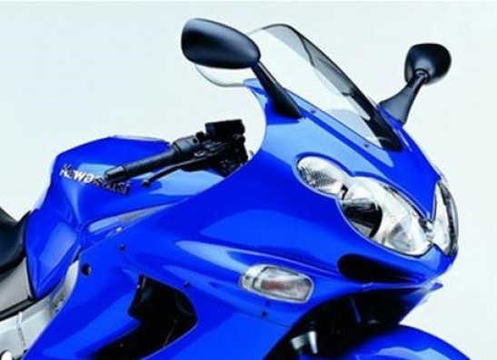 Wind screen Kawasaki ZZR 1200