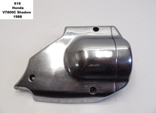 Motorblokdeksel voortandwiel Honda VT 800 C Shadow