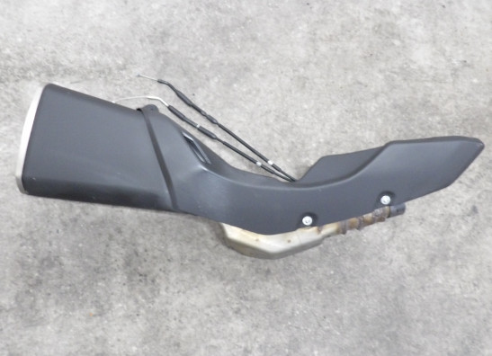 Muffler Kawasaki Z 800