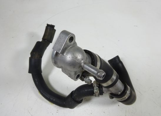 Radiator parts Honda CBR 600 RR