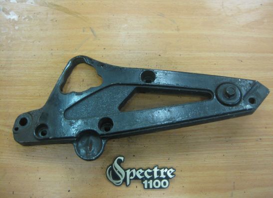 Schetsplaat links Kawasaki Z 1000