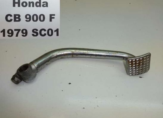 Rempedaal Honda CB 900