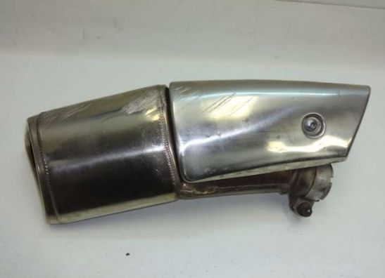 Auspuff Honda CB 600 F