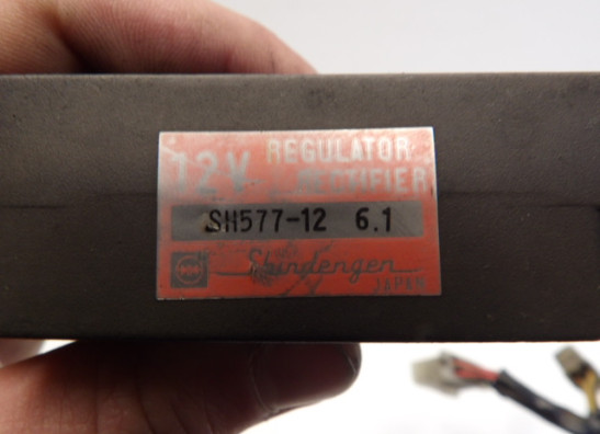 Regler Gleichrichter Honda VT 1100