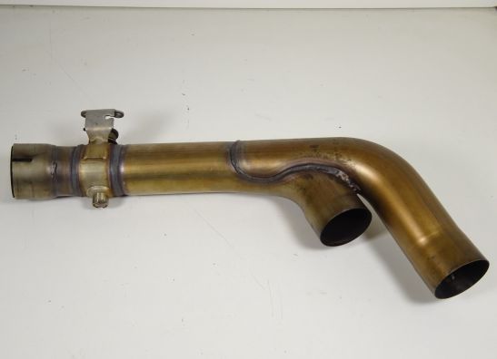 Auspuff-Krummer Ducati Monster 1200