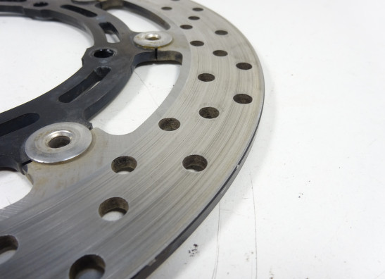 Brake disc front Yamaha FZ6