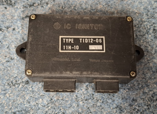 CDI Einheit Yamaha XZ 550