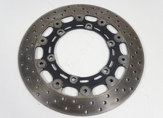 Brake disc front Yamaha YZF R6