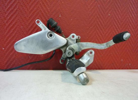 Rechter schetsplaat Yamaha YZF 600 Thundercat