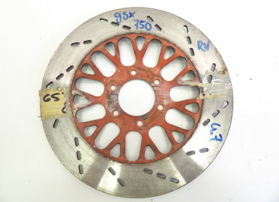 Bremsscheibe vorne rechts Suzuki GSX 550 EF