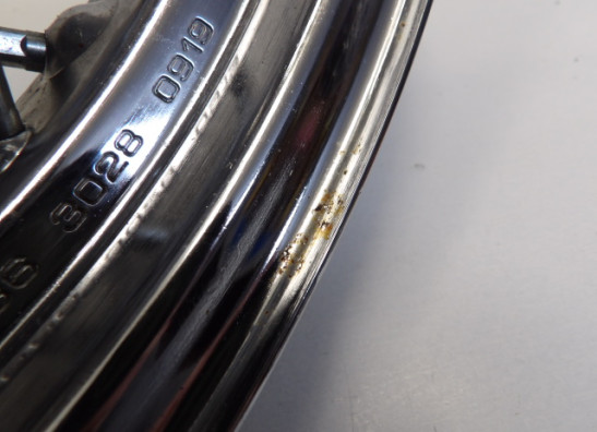 Rear wheel Yamaha XV 535 Virago