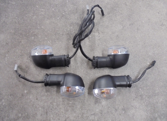 Knipperlicht Yamaha MT 07