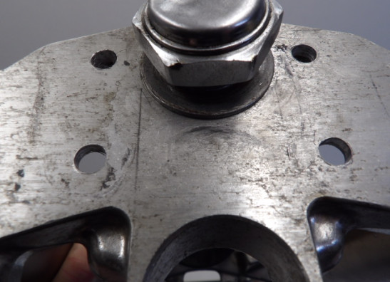 Voorpoten compleet Kawasaki ZXR 750