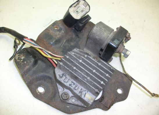 Regler Gleichrichter Suzuki Overige Suzuki