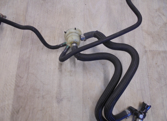 Gasklephuis BMW R Nine T Pure