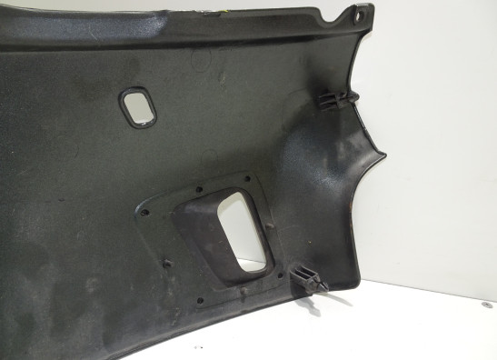 Heck rechts Honda ST 1100 Pan European