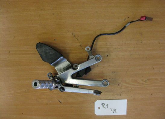 Rechter schetsplaat Yamaha YZF R1