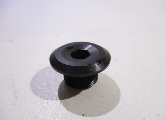 Air intake left KTM 790 Duke