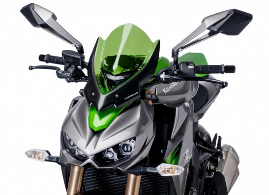 Wind screen Kawasaki Overige Kawasaki