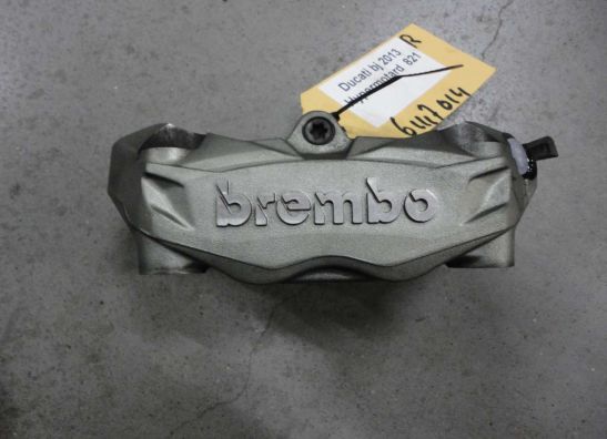 Brake caliper right front Ducati Hypermotard 821