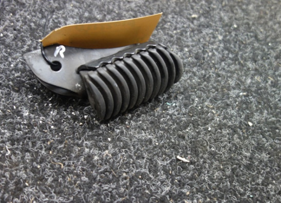 Footrest right BMW F 700 GS