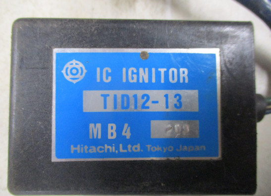 CDI Einheit Honda VF 1000 F