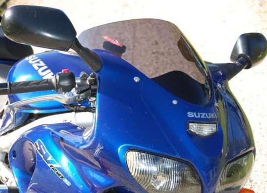 Kuipruit Suzuki SV 650
