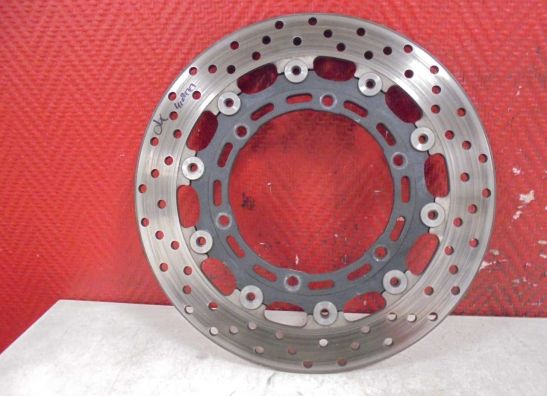 Remschijf voor Yamaha YZF R6