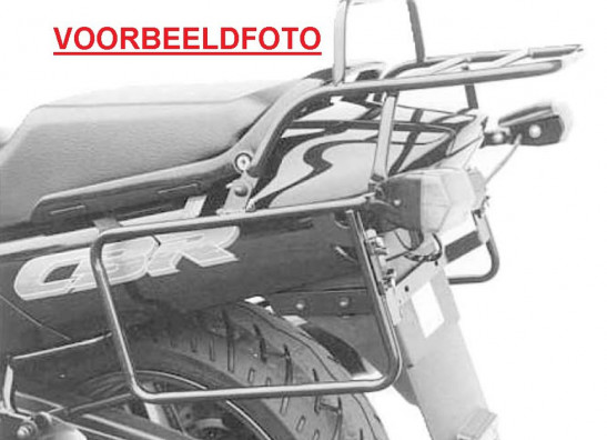 Koffer halter set Honda Overige Honda