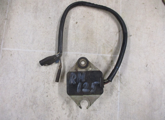 CDI ECU unit Suzuki RM 125