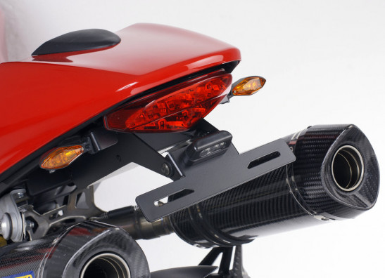 License plate holder Ducati monster 696