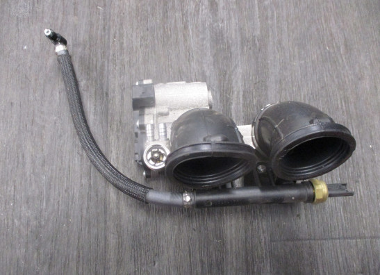 Gasklephuis BMW F 850 GS