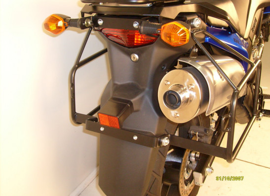 Suitcase bracket set Suzuki DL 650 V STROM