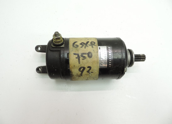 Startmotor Suzuki GSX R 750