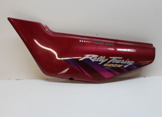 Heck links Honda XL 600