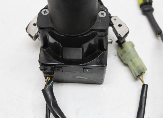 Contact slot Ducati Multistrada 1200