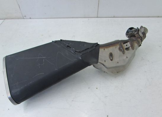 Muffler Kawasaki Z 800