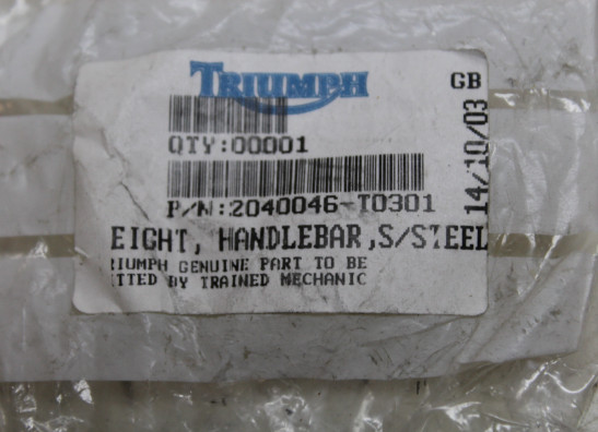 Lenker Triumph 1000 Daytona 