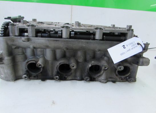 Cylinder head Suzuki GSX R 1000