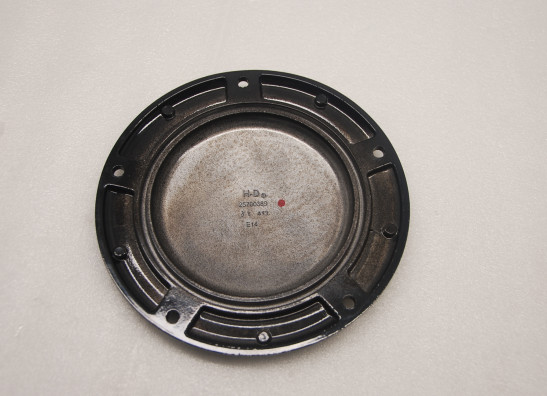 Koppelingsdeksel Harley Davidson Touring FL