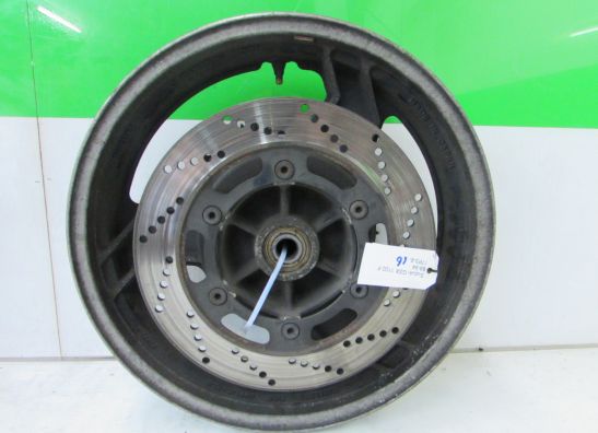 Hinterrad Komplett Suzuki GSX F 1100