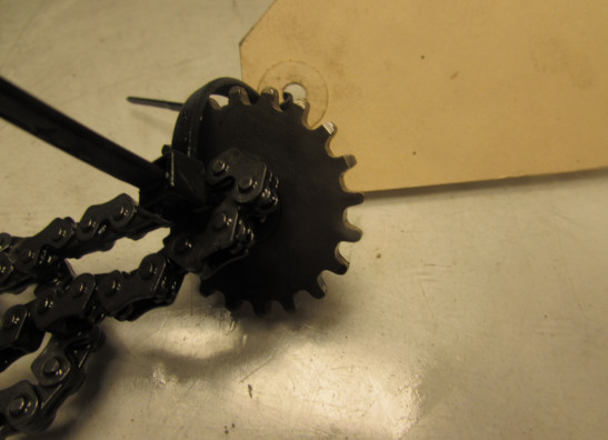 Motorblok diverse Honda ST 1300 Pan European