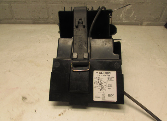 Battery holder Honda CBR 1000 F