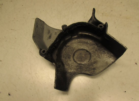 Engine cover front spocket Aprilia Pegaso