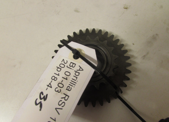Engine parts Aprilia RSV 1000