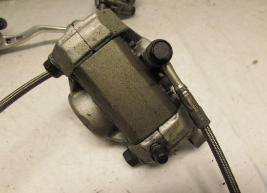 Front brake complete Yamaha V max