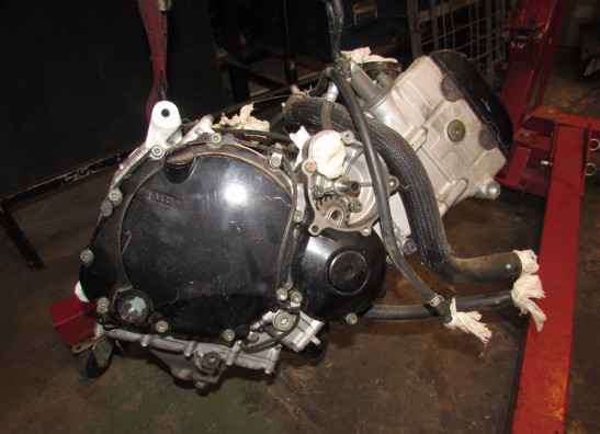Engine Suzuki GSX R 600