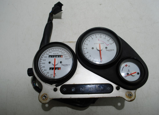 Tellerset Triumph 900 Daytona