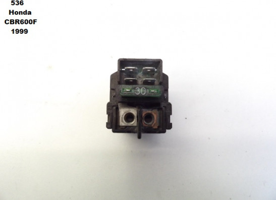 Startmotor relais Honda CBR 600 F