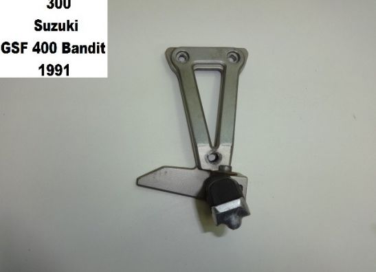 Duo voetsteun rechts Suzuki GSF 400 Bandit